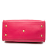 Secondhand Saint Laurent Small Calfskin Cabas Chyc Satchel