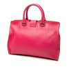 Secondhand Saint Laurent Small Calfskin Cabas Chyc Satchel