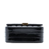 Secondhand Saint Laurent Small Patent Monogram Vicky Chain Bag