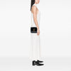 Secondhand Saint Laurent Small Patent Monogram Vicky Chain Bag