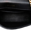 Secondhand Saint Laurent Small Patent Monogram Vicky Chain Bag
