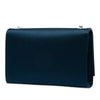 Secondhand Saint Laurent Small Satin Monogram Kate Tassel Crossbody