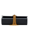 Secondhand Saint Laurent Small Smooth Calfskin Monogram Kate Tassel Crossbody