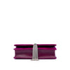 Secondhand Saint Laurent Small Velvet Monogram Kate Tassel Crossbody