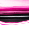Secondhand Saint Laurent Small Velvet Monogram Kate Tassel Crossbody