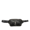 Secondhand Saint Laurent Smooth Calfskin Monogram Belt Bag