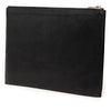 Secondhand Saint Laurent Studded Leather Clutch