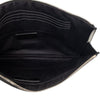 Secondhand Saint Laurent Studded Leather Clutch