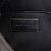 Secondhand Saint Laurent Studded Leather Clutch
