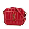 Secondhand Saint Laurent Toy Lambskin Vicky Crossbody