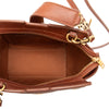 Secondhand Saint Laurent Toy Raffia Monogram Downtown Cabas