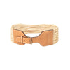 Secondhand Alaïa Braided Belt - '00s