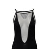 Secondhand Emporio Armani Mesh Cut-out Dress - '00s