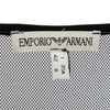 Secondhand Emporio Armani Mesh Cut-out Dress - '00s