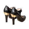 Secondhand Emporio Armani Mary Jane Heels - '10s