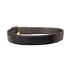 Secondhand Cartier Happy Birthday Logo Belt - '90s