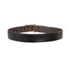 Secondhand Cartier Happy Birthday Logo Belt - '90s