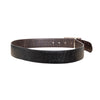 Secondhand Cartier Happy Birthday Logo Belt - '90s
