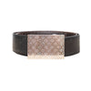 Secondhand Cartier Happy Birthday Logo Belt - '90s