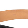Secondhand Chanel CC Leather Belt - '00s