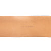 Secondhand Chanel CC Leather Belt - '00s