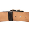 Secondhand Chanel CC Leather Belt - '00s