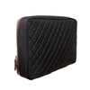Secondhand Chanel Quilted Laptop Case - '00s