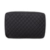 Secondhand Chanel Quilted Laptop Case - '00s