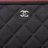 Secondhand Chanel Quilted Laptop Case - '00s
