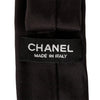 Secondhand Chanel Silk Tie - '00s