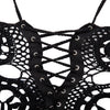Secondhand Dolce & Gabbana Crochet Top - '00s