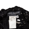 Secondhand Dolce & Gabbana Crochet Top - '00s