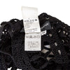 Secondhand Dolce & Gabbana Crochet Top - '00s