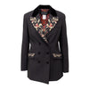 Secondhand Etro Embroidered Blazer - '10s
