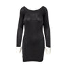 Secondhand Gianfranco Ferré Knit Dress - '90s