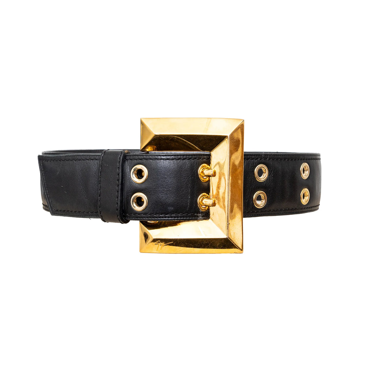 Guiseppe zanotti leather belt Amazon.com: Giuseppe Zanotti, Leather Belt, One Size, Black  main image 3