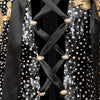 Secondhand Valentino Astrology Embellished Jacket - '90s