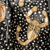 Secondhand Valentino Astrology Embellished Jacket - '90s