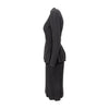 Secondhand Jean Patou Pleated Dress - '50s