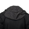 Secondhand Miu Miu Coat with Zippered Hoodie - '10s