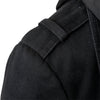 Secondhand Miu Miu Coat with Zippered Hoodie - '10s