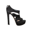 Secondhand Miu Miu Strappy Heel Sandals 