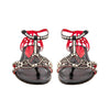 Secondhand Cesare Paciotti Studded Sandals