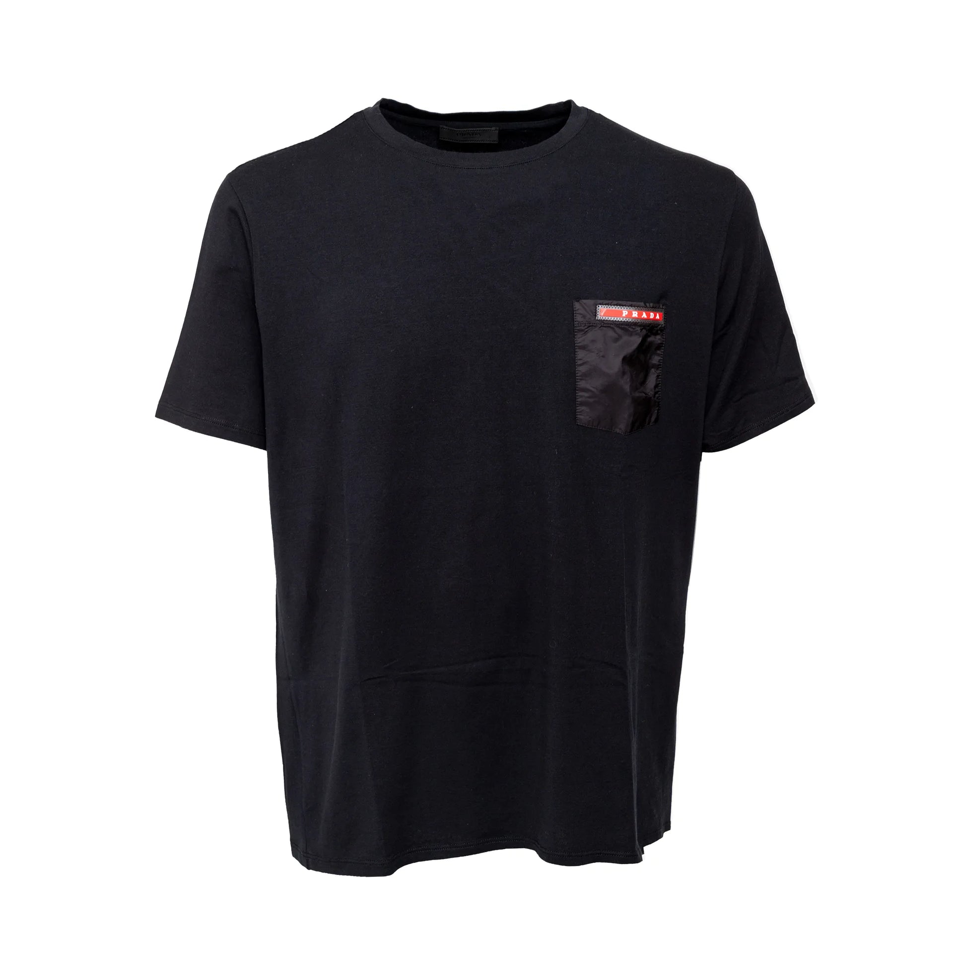【PRADA】Tシャツ Prada Linea Rossa Patch T-shirt Second-hand | Luxury Vintage