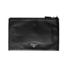Secondhand Prada Saffiano Comic Patch Pouch - '20s