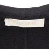 Secondhand Valentino Hooded Wool Jacket - '10s