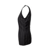 Secondhand Gianni Versace Pinstripe Mini Dress - '90s