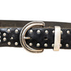 Secondhand Versus Studded Belt - '90s