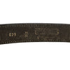 Secondhand Versus Studded Belt - '90s