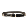 Secondhand Versus Studded Belt - '90s